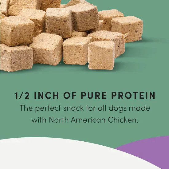 Crumps Freeze Dried Chicken Bites