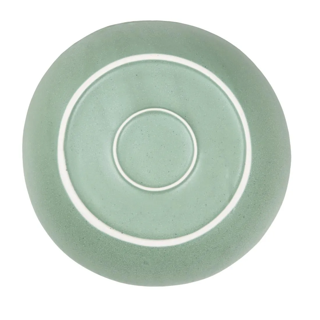 CX955 Olympia Chia Green Coupe Bowl 265mm 10.5" (Box 4)