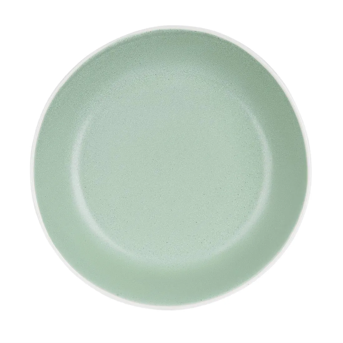 CX955 Olympia Chia Green Coupe Bowl 265mm 10.5" (Box 4)