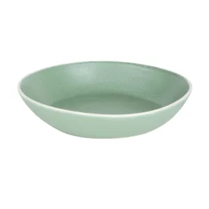 CX955 Olympia Chia Green Coupe Bowl 265mm 10.5" (Box 4)