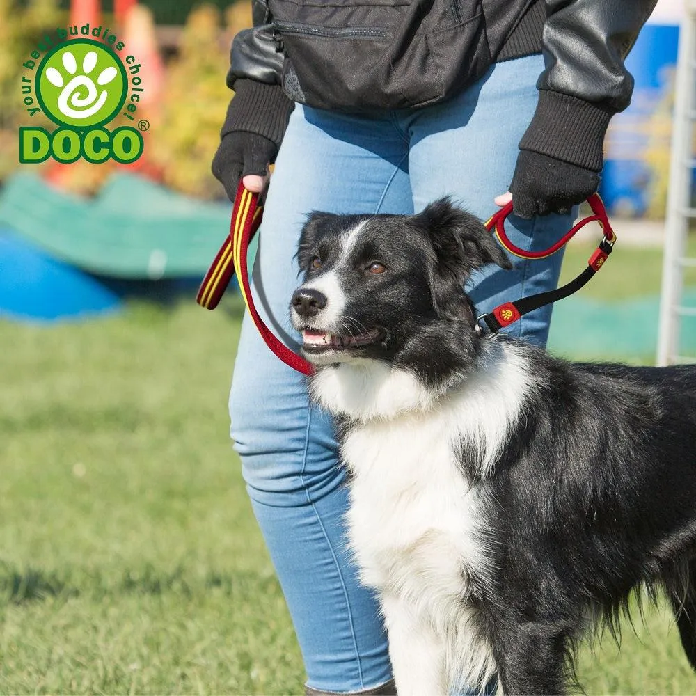 DOCO® Solar Mesh Bungee Dog Leash