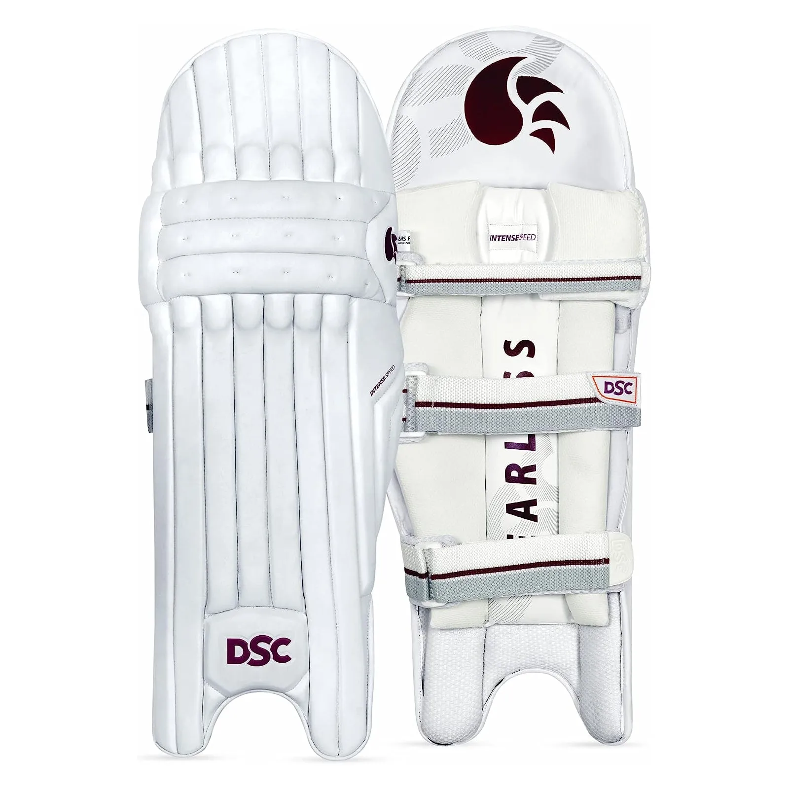 DSC Intense Speed Cricket Batting Leg Guard/Pads