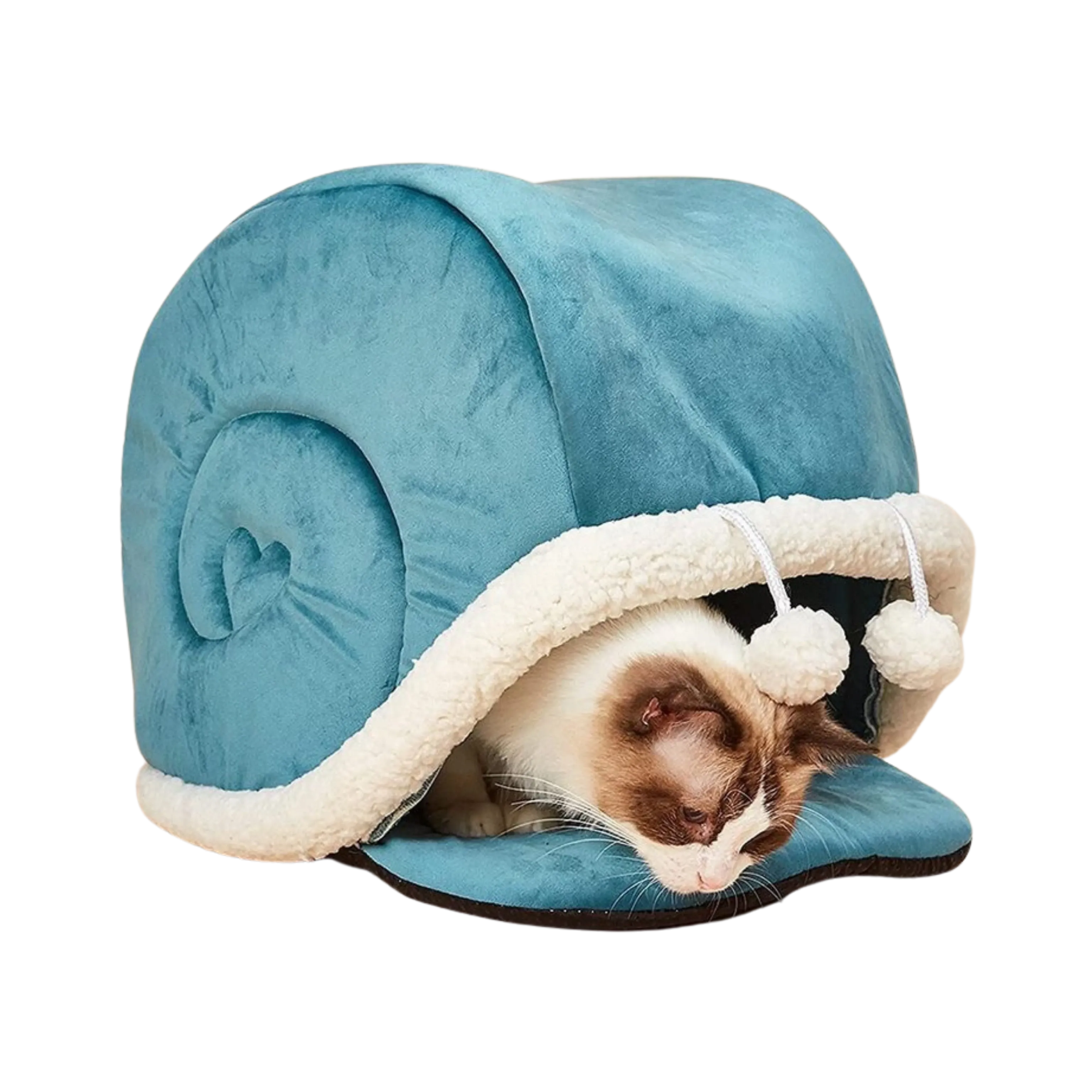 FOFOS PET BED-SNAIL