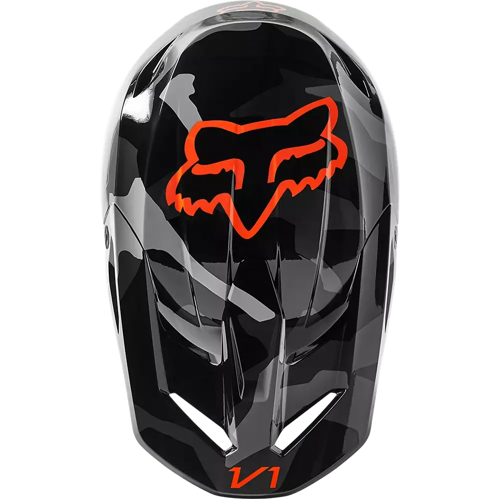 Fox Racing Adult and Youth V1 Bnkr Helmet