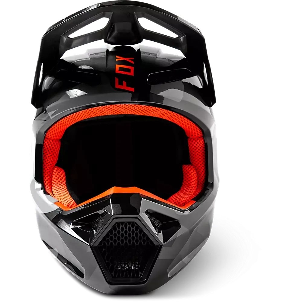 Fox Racing Adult and Youth V1 Bnkr Helmet