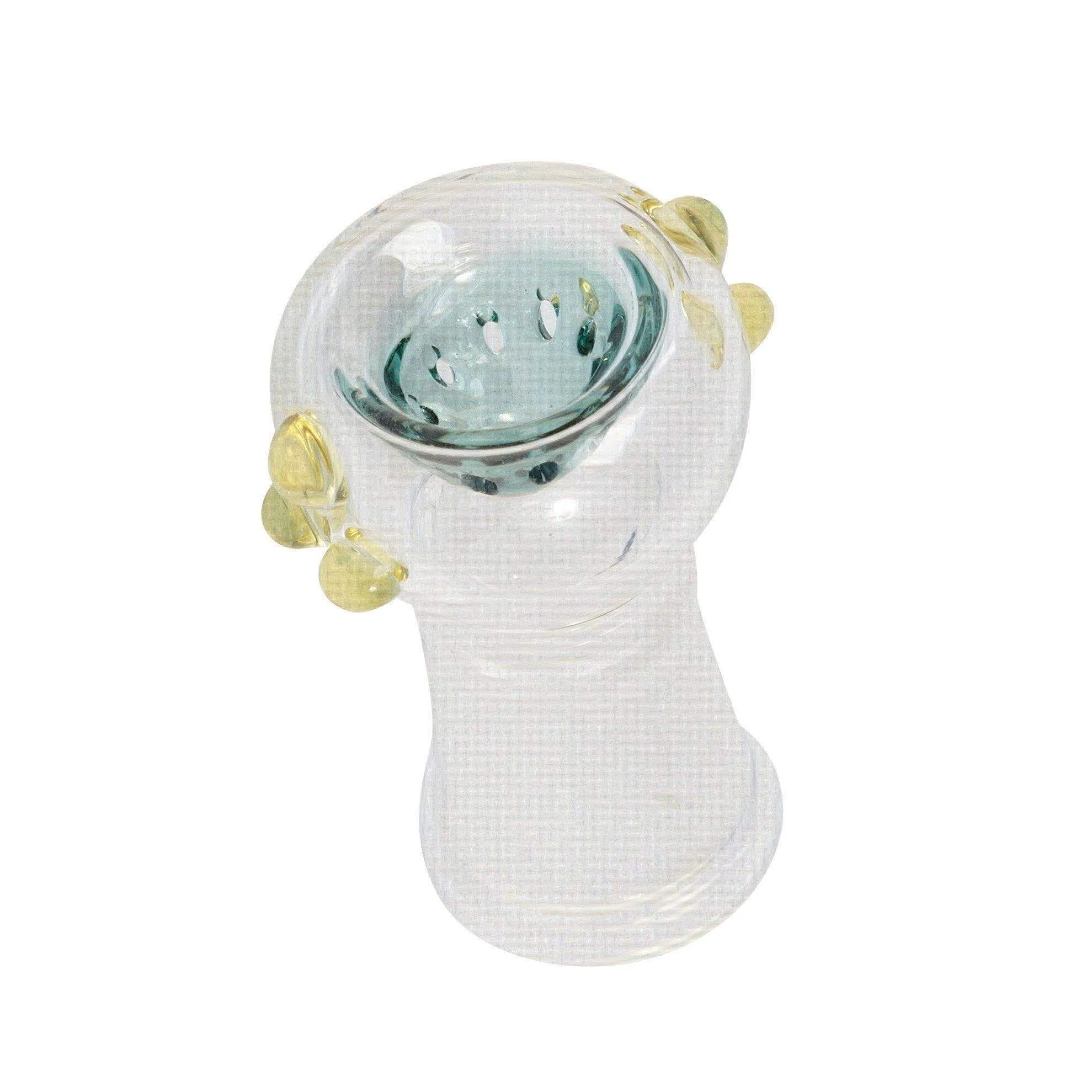 Glass Bowl With Screen - 18mm