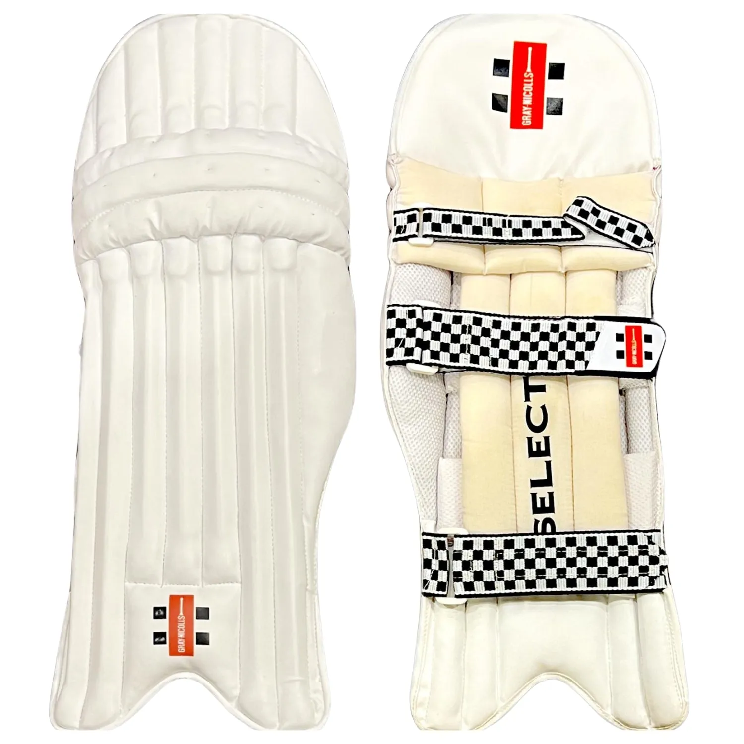 Gray Nicolls Batting Pads Select 600 Right-Hand Small Men