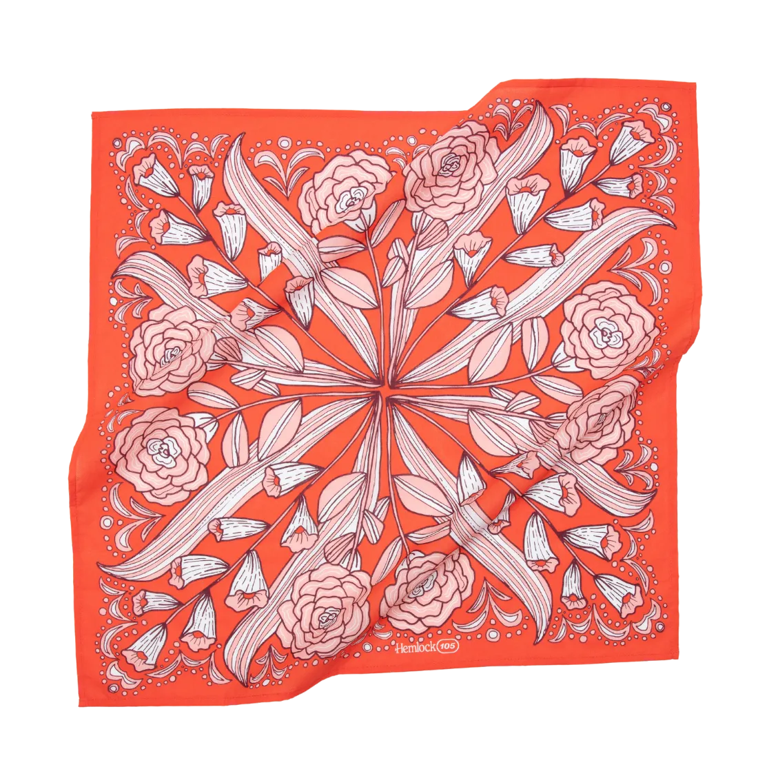 Handker Bandana: No. 105 Greta