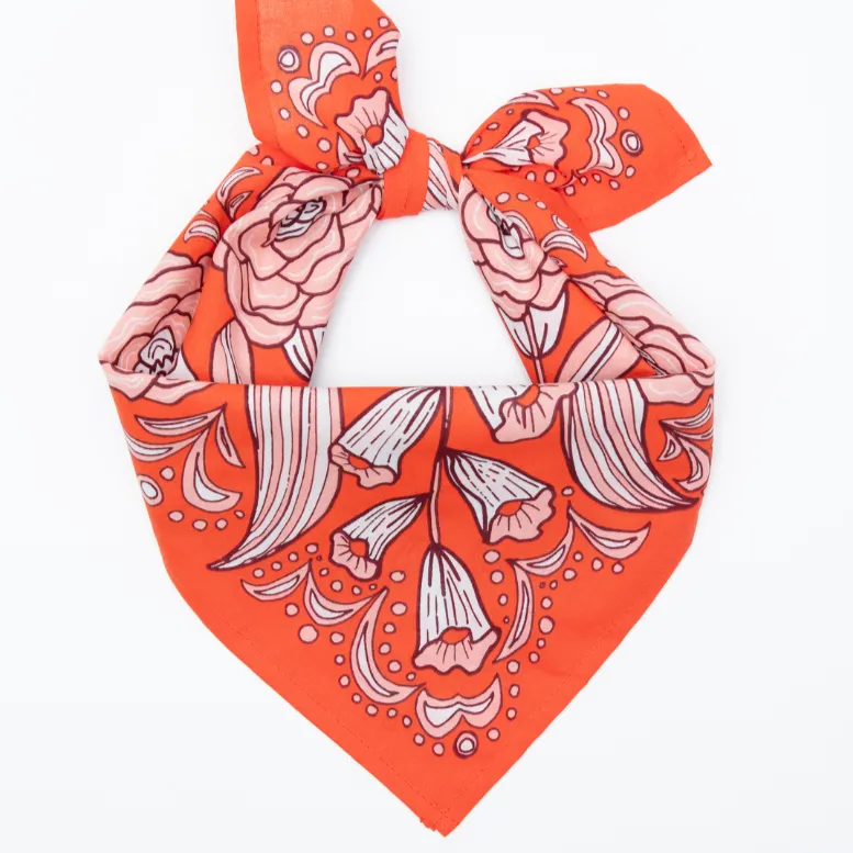 Handker Bandana: No. 105 Greta