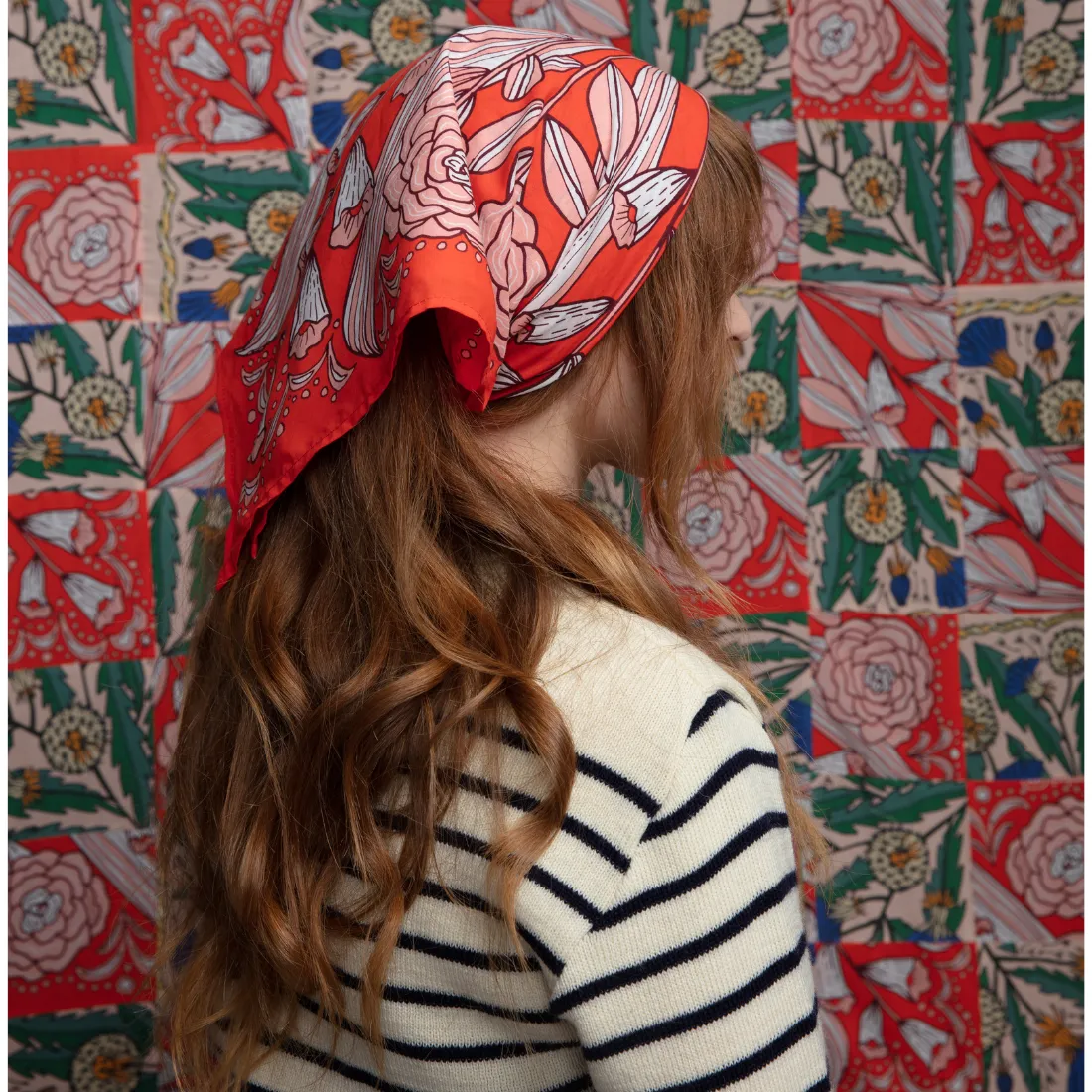 Handker Bandanas - No. 105 Greta Bandana