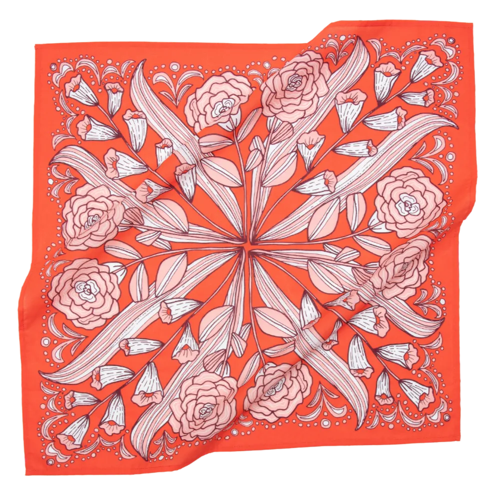 Handker Bandanas - No. 105 Greta Bandana