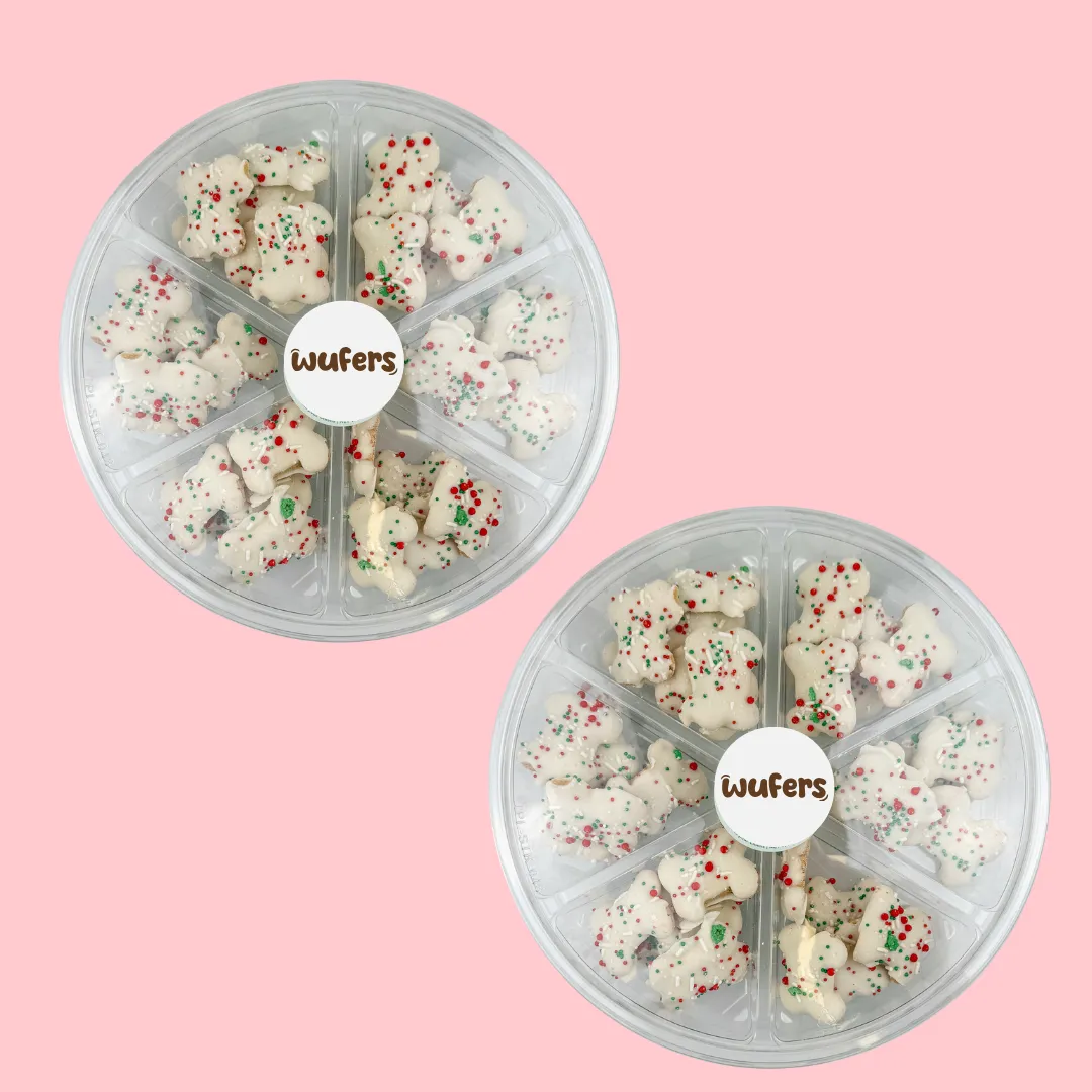 Holiday Endless Bones - Set of 2