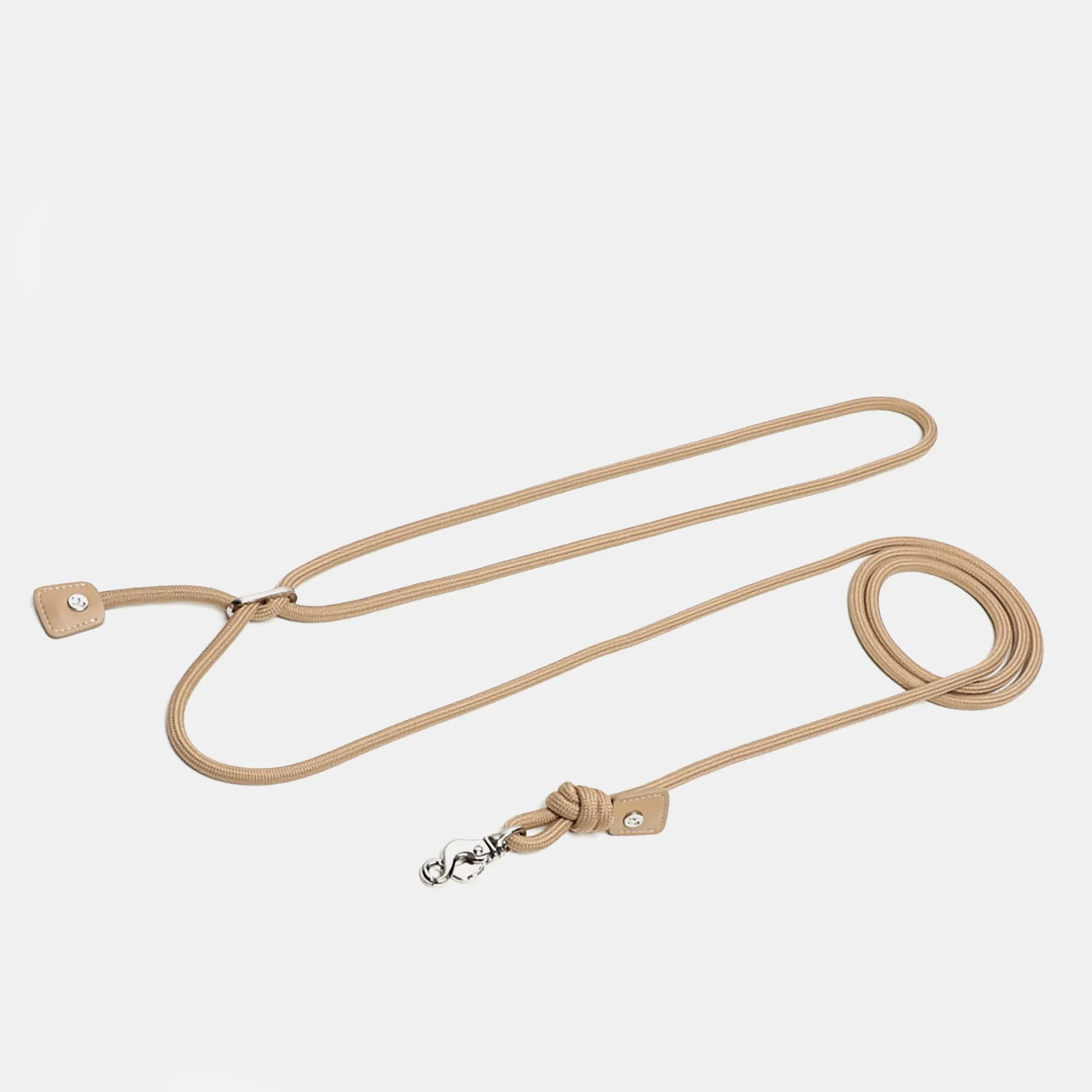 HOZI X LCB Handsfree Leash - Mustard