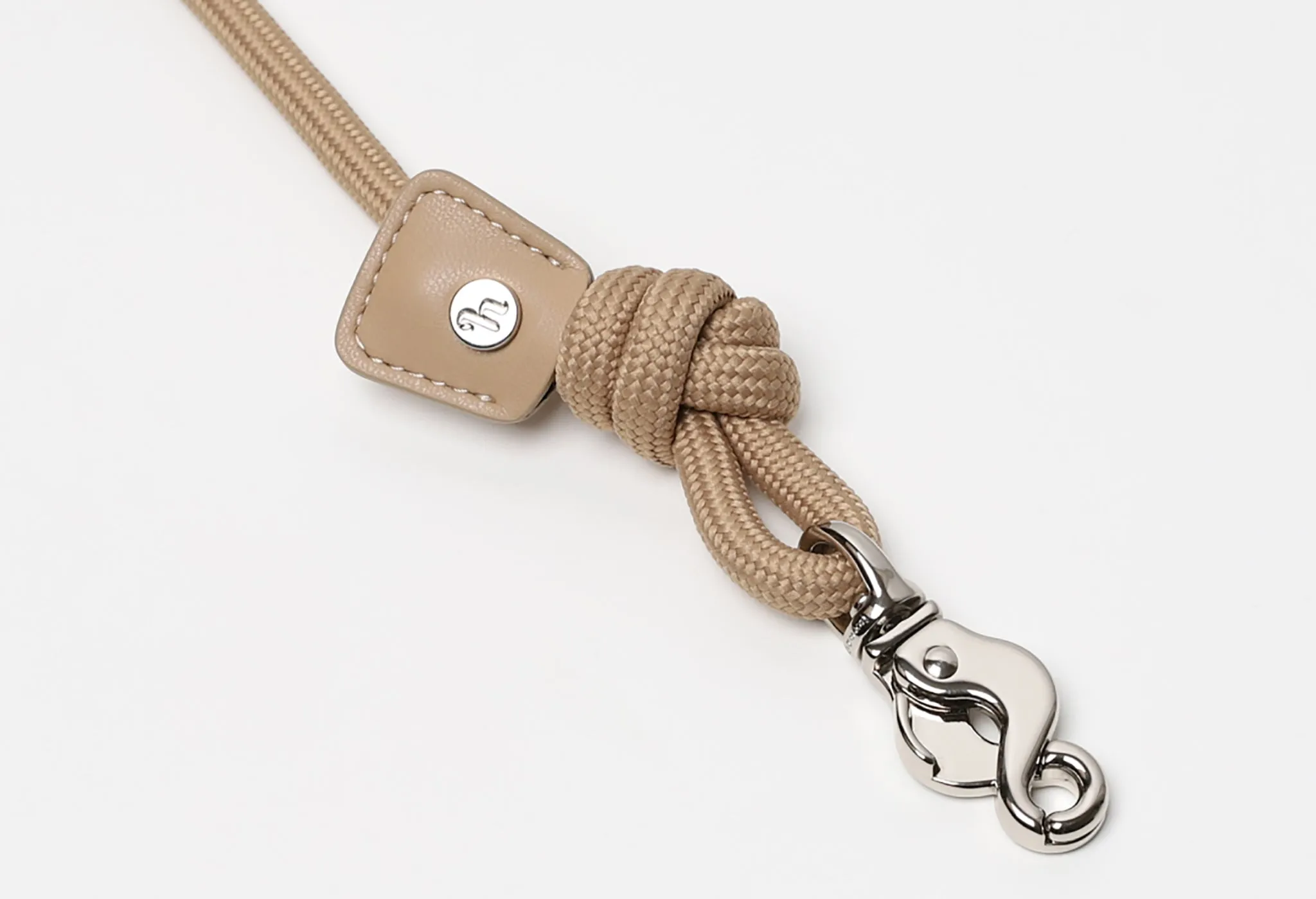 HOZI X LCB Handsfree Leash - Mustard