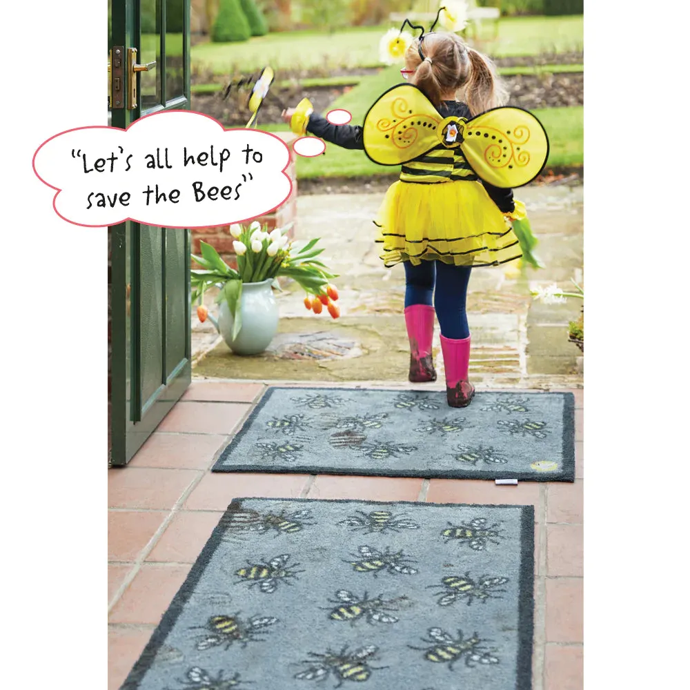 Hug Rug Bee 2 Runner 65 x 150cm