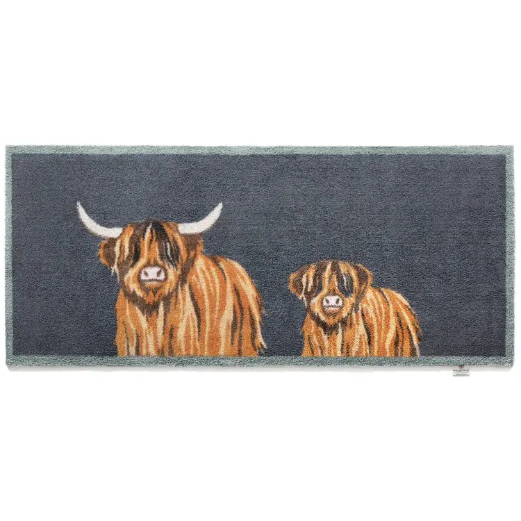 Hug Rug Highland 1 Runner 65 x 150cm