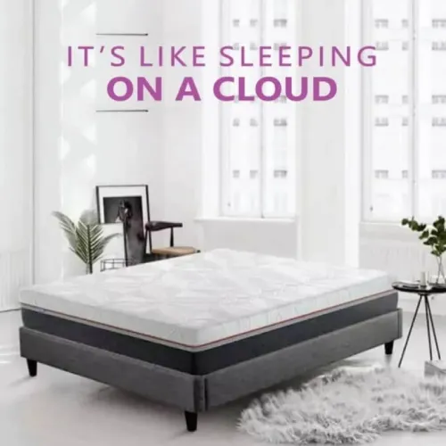 Hybrid Cloud Sensation Mattress