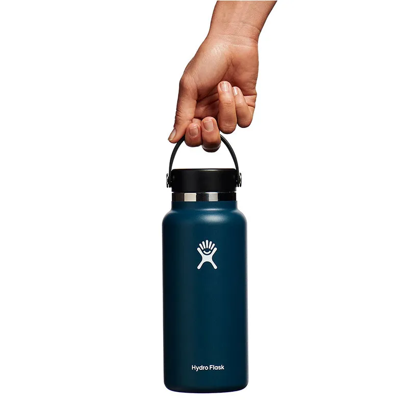 Hydro Flask 32 oz. Wide Mouth Bottle with Flex Cap