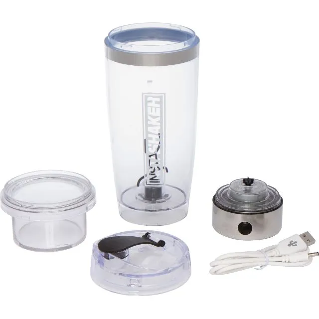 InstaShaker - The Original Electric Protein Shaker -