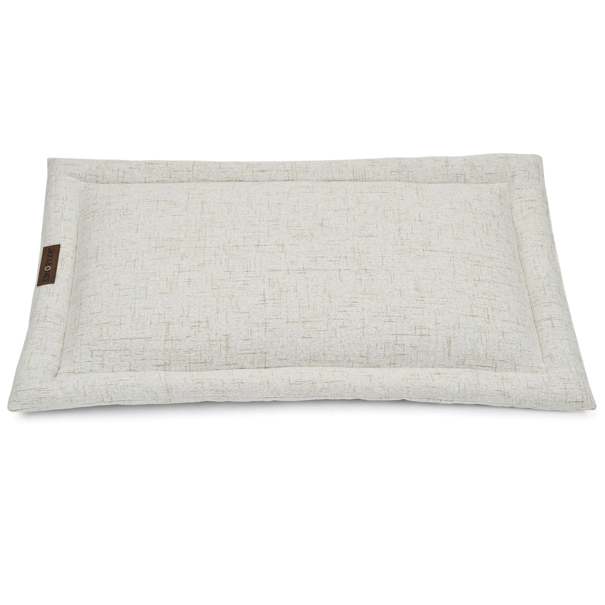 Jax & Bones Cozy Mat - Lark Ivory