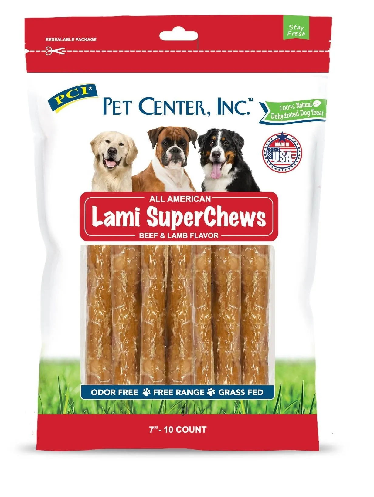 Lami Superchews