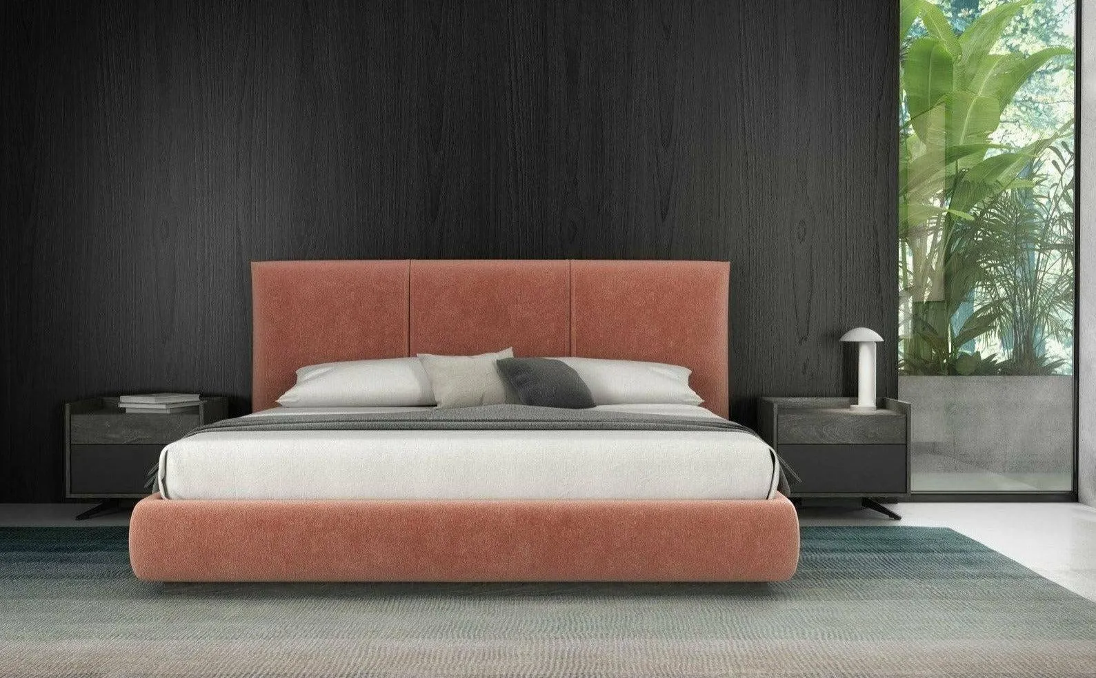 Laurent Bed By Huppe