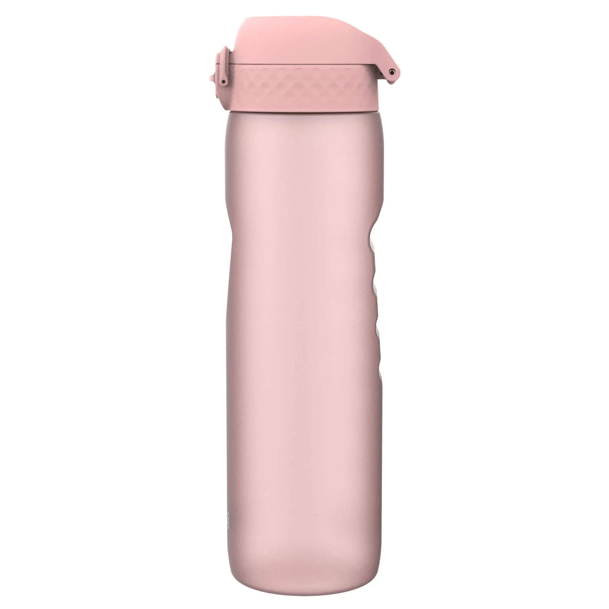 Leak Proof 1 litre Water Bottle, Recyclon, Rose Quartz