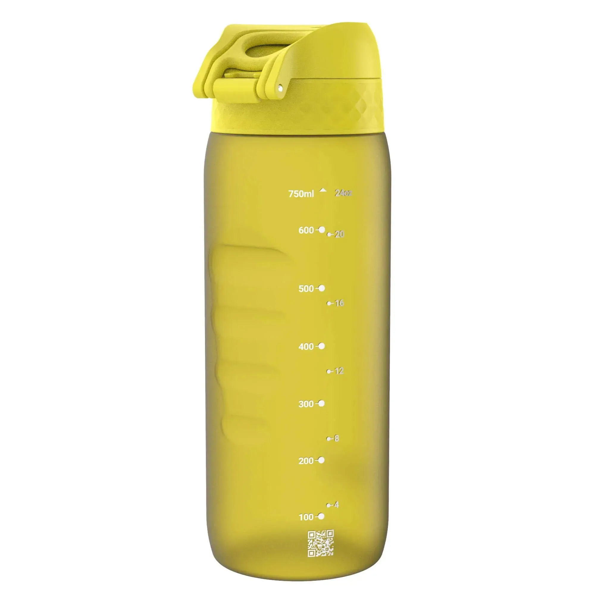 Leak Proof Water Bottle, Recyclon, Yellow, 750ml (24oz)