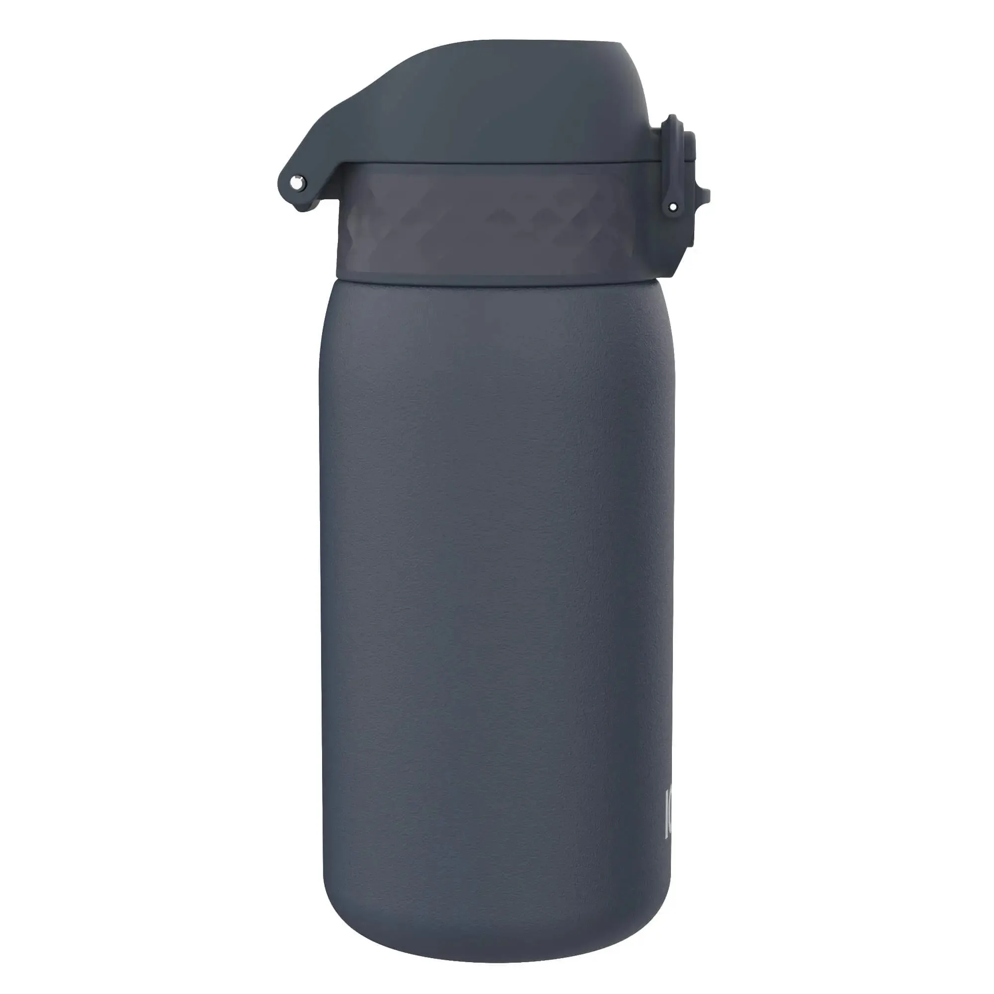 Leak Proof Water Bottle, Stainless Steel, Ash Navy, 400ml (13oz)