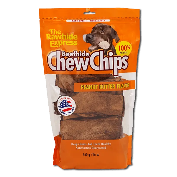 Lennox Rawhide Peanut Butter Chips