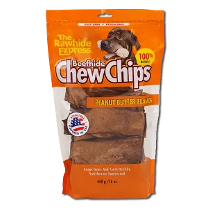 Lennox Rawhide Peanut Butter Chips