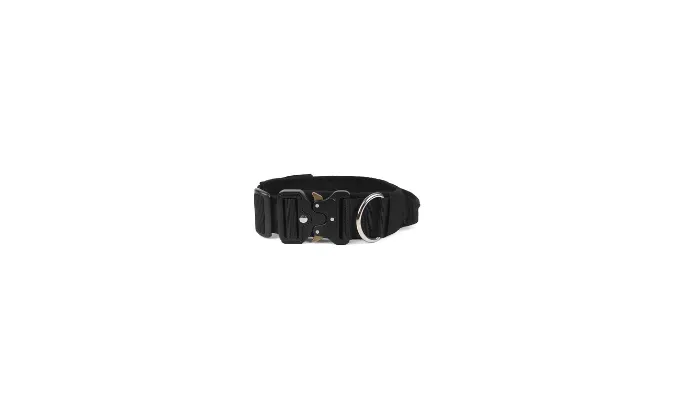 Medium and Large Tactical Pet Collar