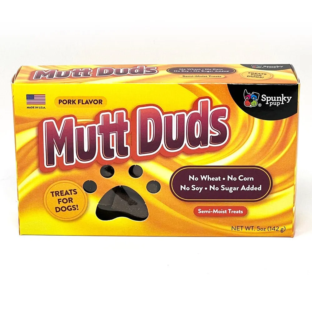 Mutt Duds Dog Treats