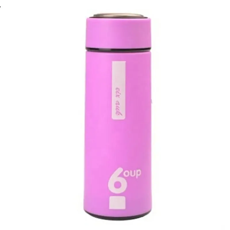 Nutro Sip Water Bottle (400 ML) - Purple