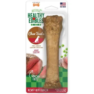 Nylabone Healthy Edibles Roast Beef Souper Chew