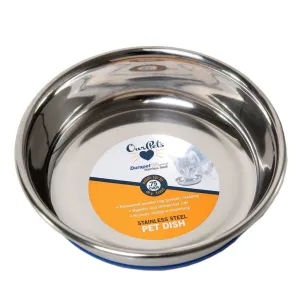 OurPets Durapet Premium Stainless Steel Pet Dish