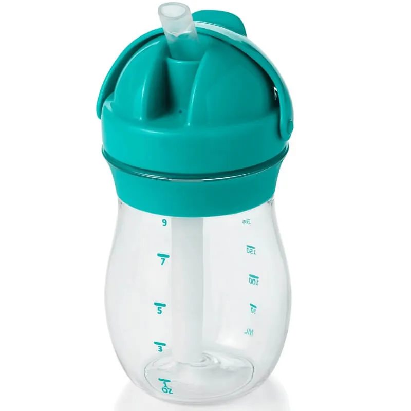 OXO Tot Grow Straw Cup 9oz - Teal