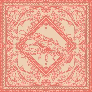 Peter James Glenn x Chums Lowcountry Bandana