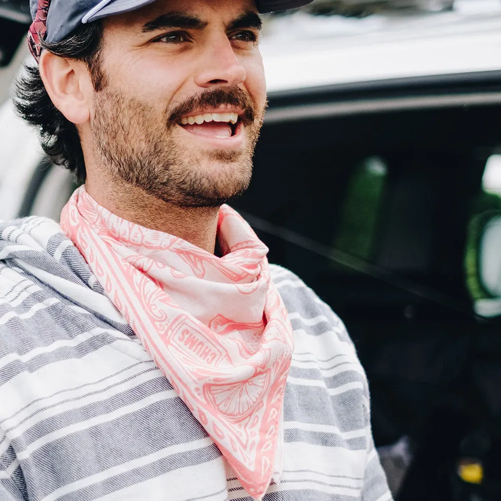 Peter James Glenn x Chums Lowcountry Bandana