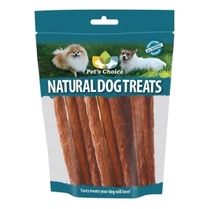 Pet's Choice Elk Jerky Dog Treats