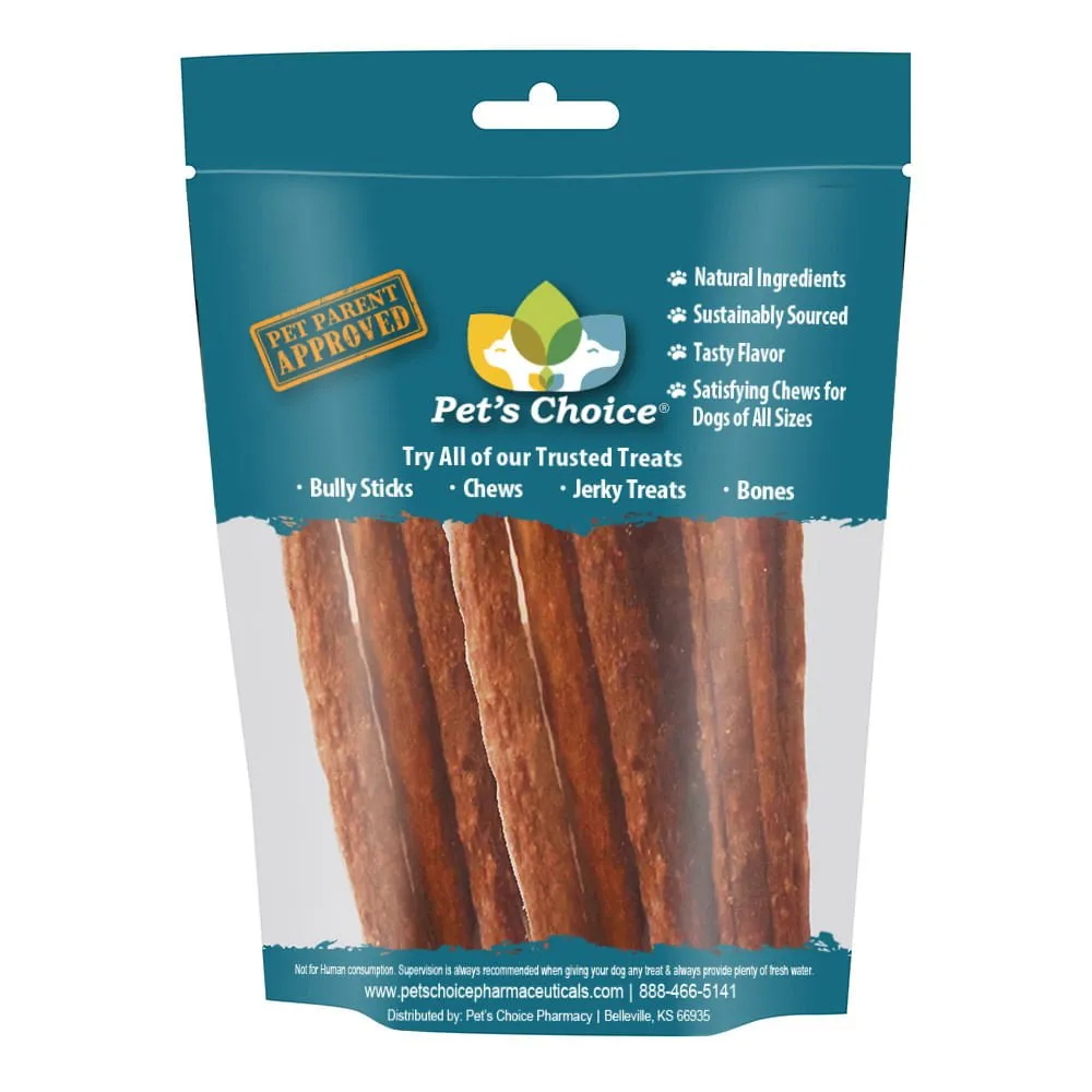 Pet's Choice Elk Jerky Dog Treats