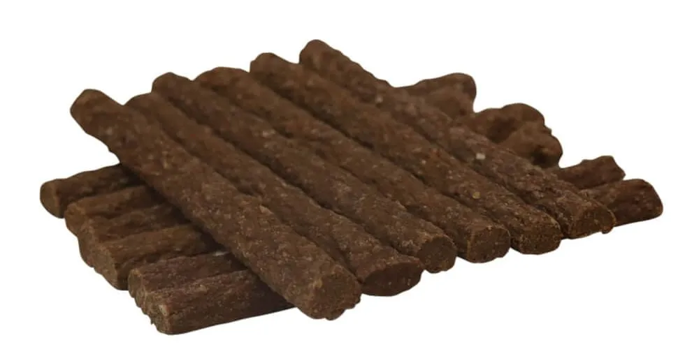 Pet's Choice Elk Jerky Dog Treats