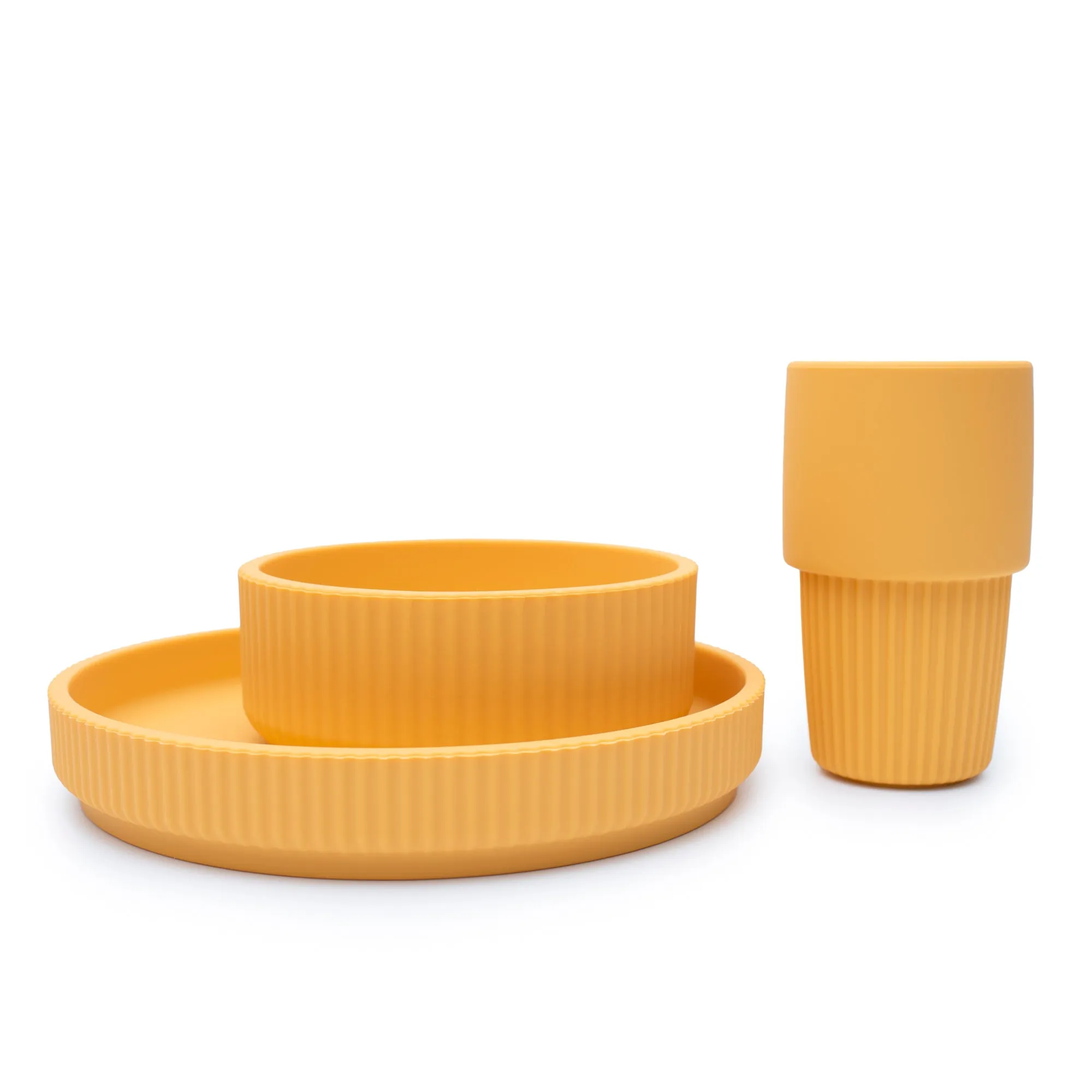 Picnies Dinnerware Set – Sunshine