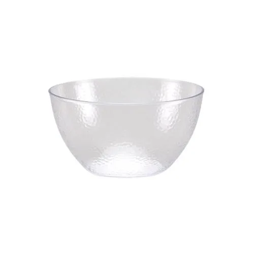 Premium Extra Heavy Weight Plastic Pebbled Servingware