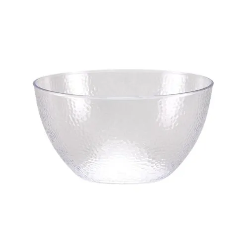 Premium Extra Heavy Weight Plastic Pebbled Servingware