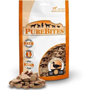 Pure Bites Dog Treats Duck