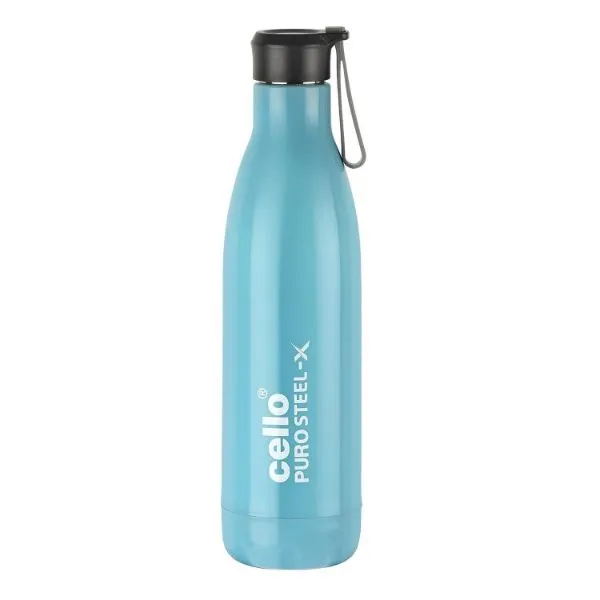 Puro Steel-X Neo 900 Water Bottle, 720ml