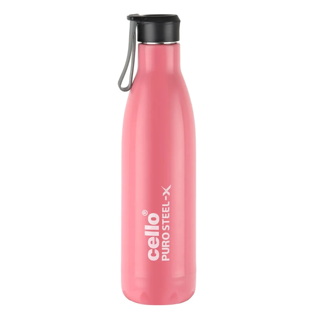 Puro Steel-X Neo 900 Water Bottle, 720ml