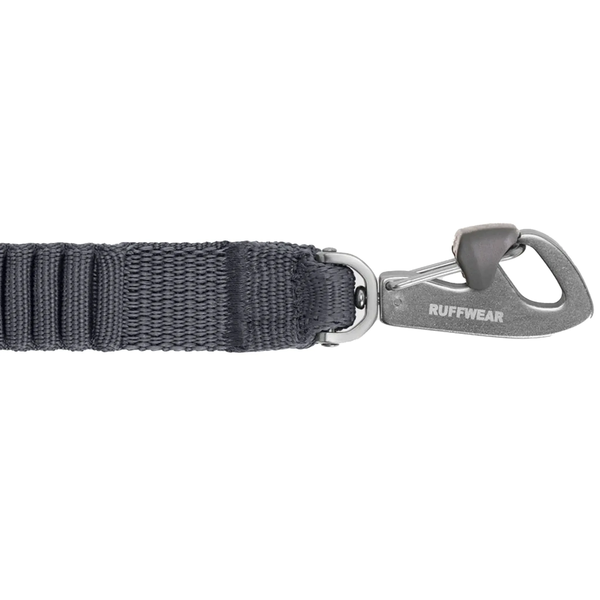 Ruffwear Double Leash Coupler - Basalt Gray