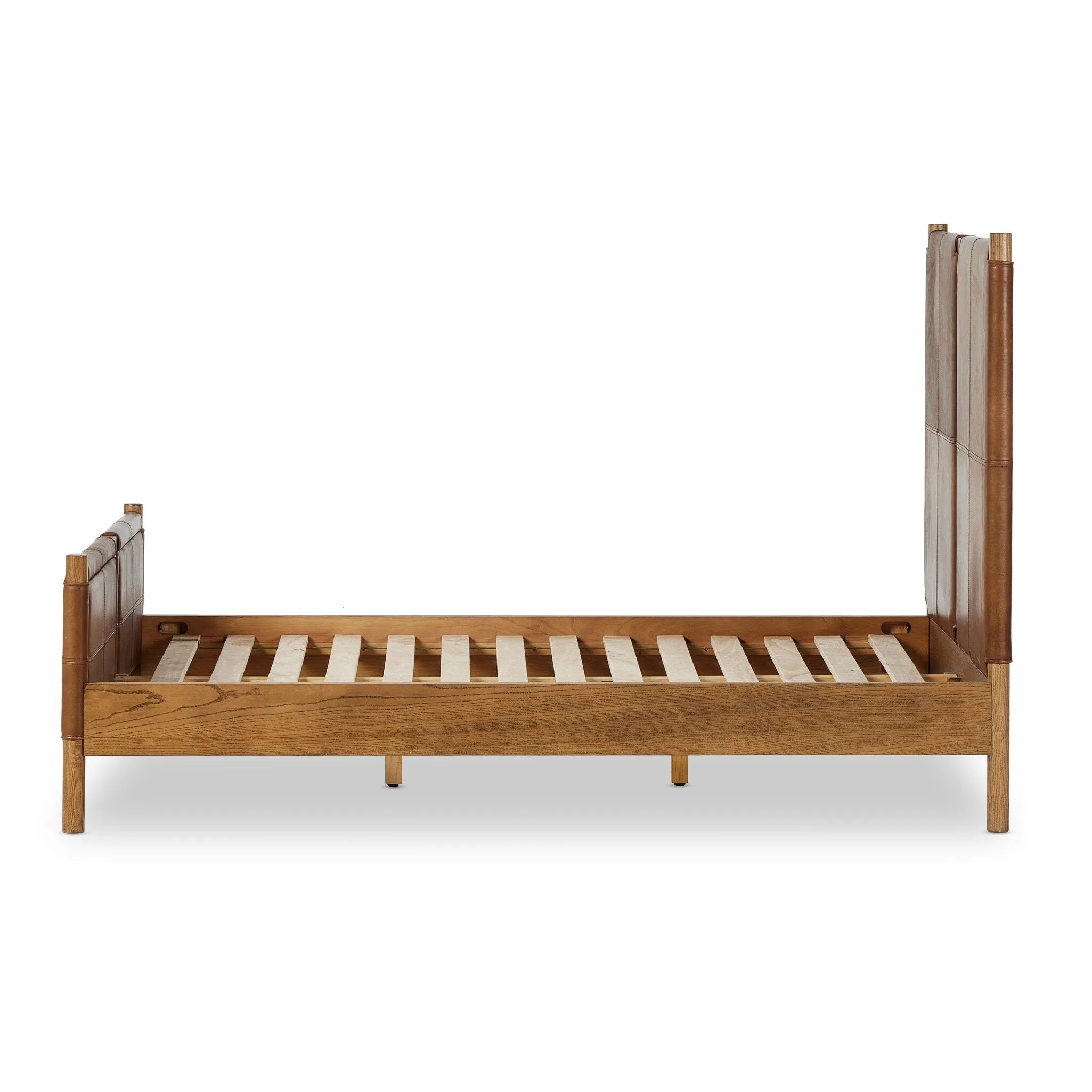 Salado Bed - Sienna